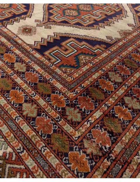 Beige Persien Turkman   372 x 315 cm