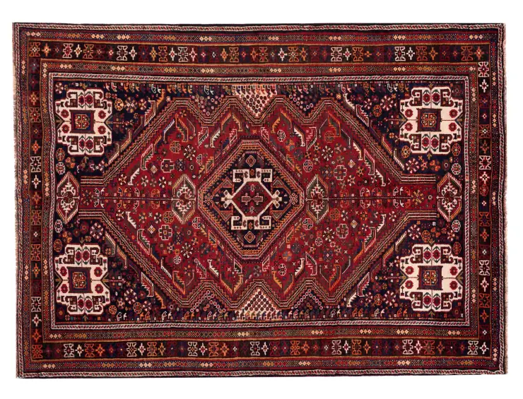 Punainen Persia Shiraz  274 x 164 cm