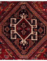 Punainen Persia Shiraz  274 x 164 cm