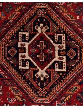 Punainen Persia Shiraz  274 x 164 cm