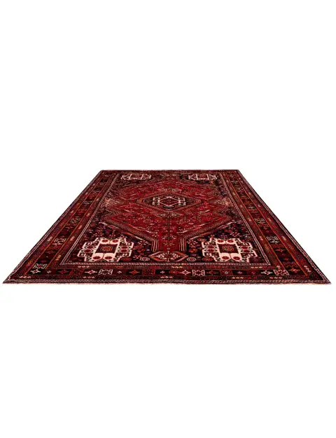 Rot Persien Shiraz  274 x 164 cm