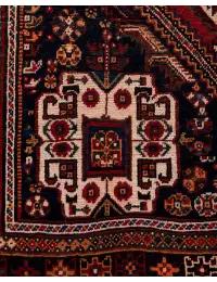 Punainen Persia Shiraz  274 x 164 cm