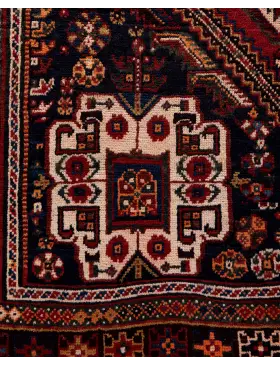 Punainen Persia Shiraz  274 x 164 cm