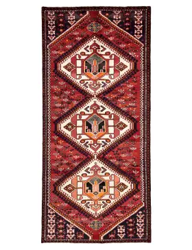 Rosso Persiano Shiraz  281 x 130 cm