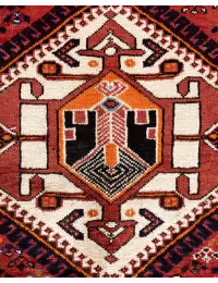 Rosso Persiano Shiraz  281 x 130 cm