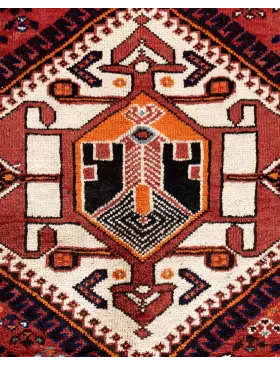 Rosso Persiano Shiraz  281 x 130 cm