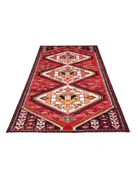 Rosso Persiano Shiraz  281 x 130 cm