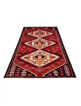 Rosso Persiano Shiraz  281 x 130 cm