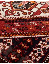 Rosso Persiano Shiraz  281 x 130 cm