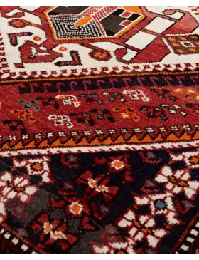 Rosso Persiano Shiraz  281 x 130 cm