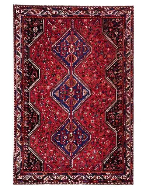 Rosso Persiano Shiraz  302 x 197 cm