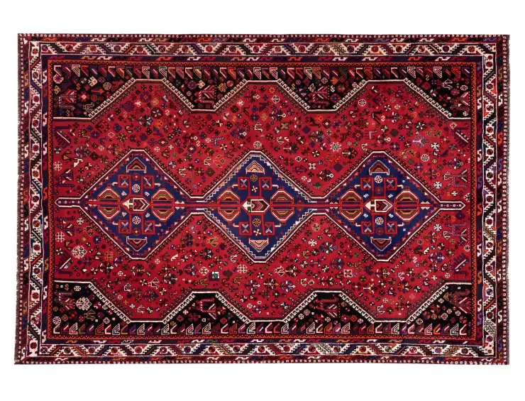 Rosso Persiano Shiraz  302 x 197 cm