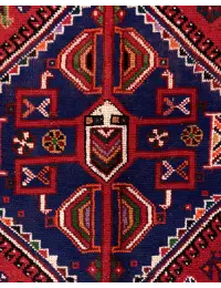 Rosso Persiano Shiraz  302 x 197 cm