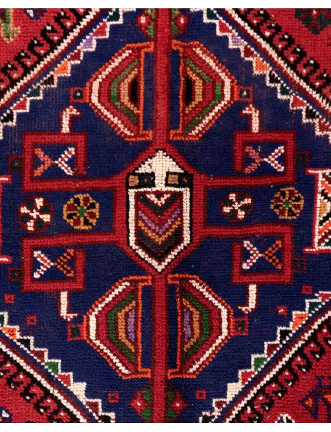 Rosso Persiano Shiraz  302 x 197 cm