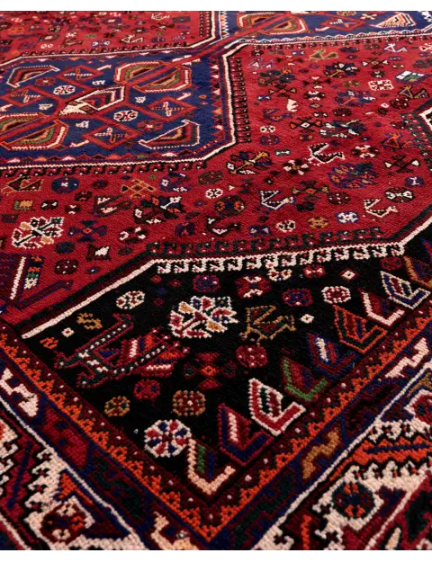 Rosso Persiano Shiraz  302 x 197 cm