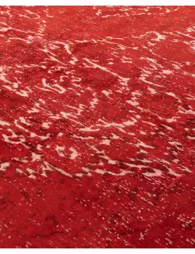 Rouge Persan Tapis Persan vintage  245 x 170 cm