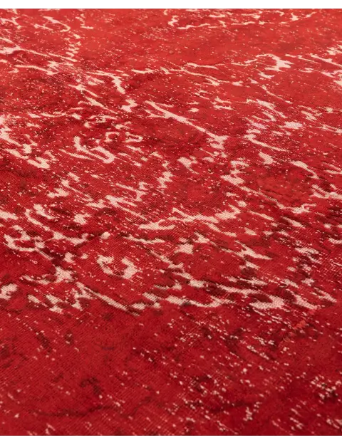 Rot Persien Persischer Vintage Teppich  245 x 170 cm