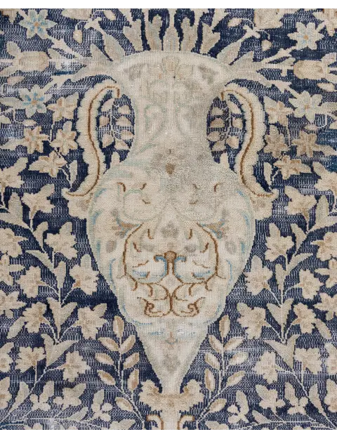 Blu Persiano Kerman  300 x 224 cm