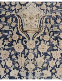 Blu Persiano Kerman  300 x 224 cm