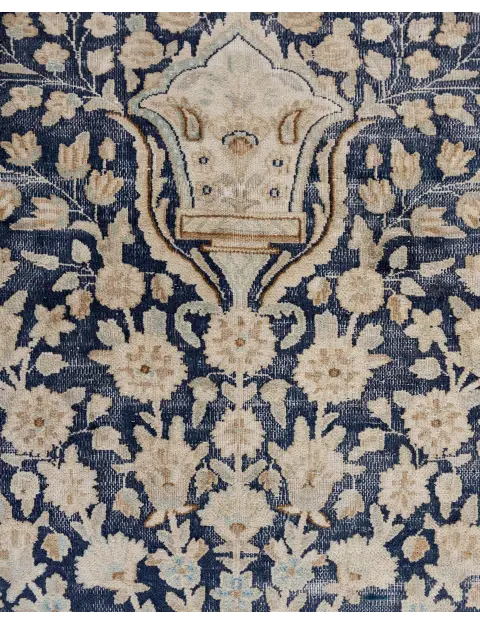 Blu Persiano Kerman  300 x 224 cm