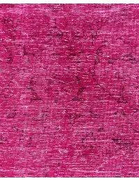 Rosa Persien Persischer Vintage Teppich  350 x 214 cm