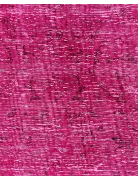 Rosa Persien Persischer Vintage Teppich  350 x 214 cm