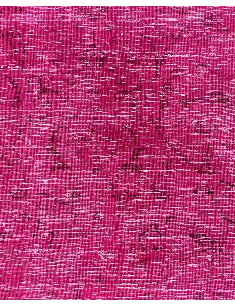 Rosa Persien Persischer Vintage Teppich  350 x 214 cm