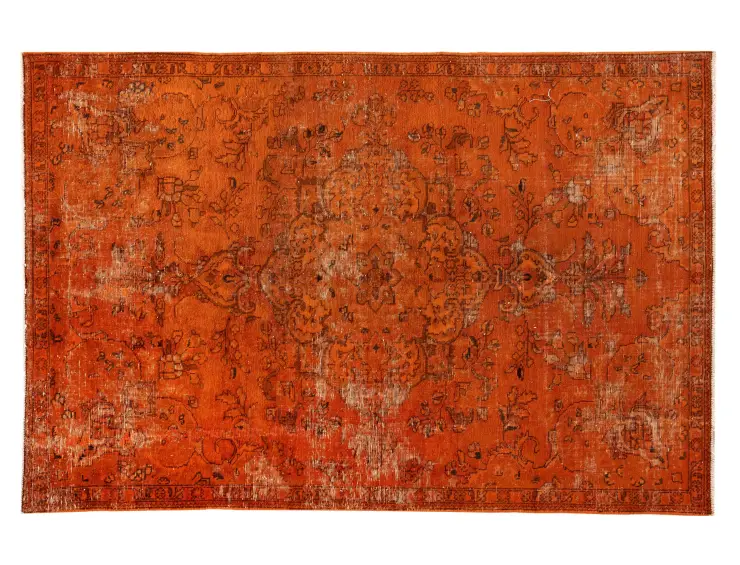 Grigio Persiano Tappeto vintage persiano  250 x 145 cm