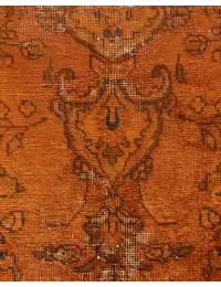 Grigio Persiano Tappeto vintage persiano  250 x 145 cm