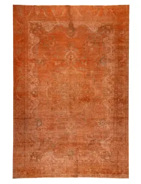 Grey Persia Persian Vintage Carpet  472 x 286 cm
