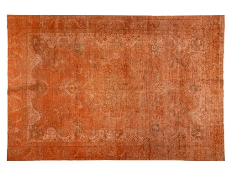 Grey Persia Persian Vintage Carpet  472 x 286 cm