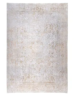 Harmaa Persia Persialaiset vintage matot  376 x 213 cm