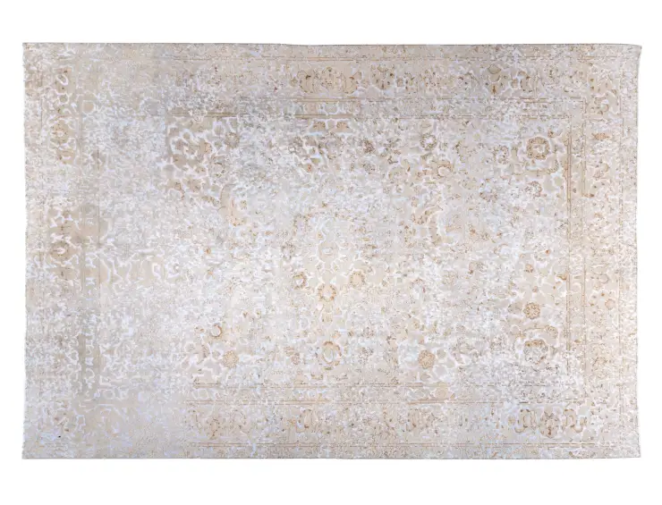 Harmaa Persia Persialaiset vintage matot  376 x 213 cm