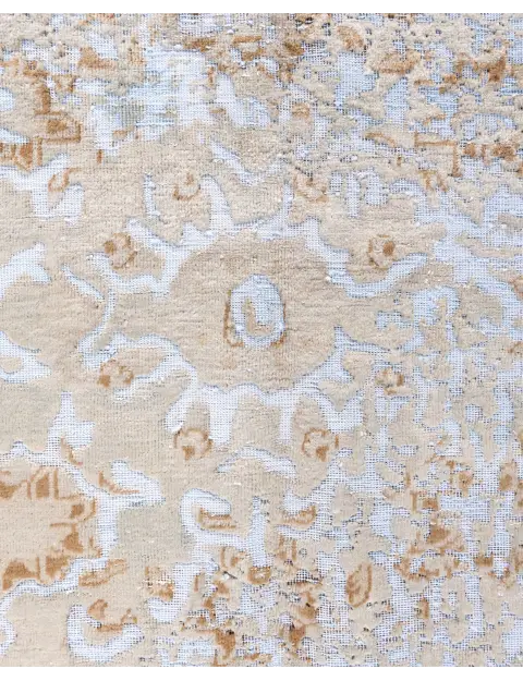 Gris Persia Alfombra persa vintage  376 x 213 cm