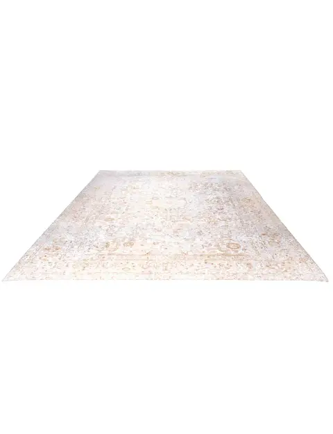 Gris Persia Alfombra persa vintage  376 x 213 cm