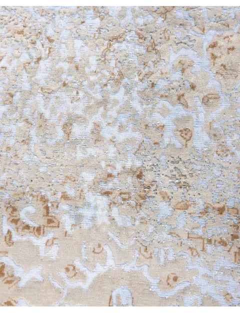 Gris Persia Alfombra persa vintage  376 x 213 cm