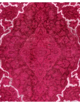 Grå Persia Persisk vintage teppe  340 x 235 cm