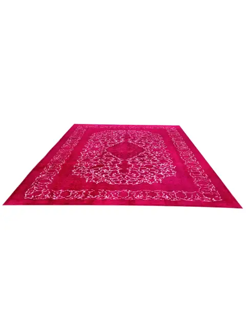 Grå Persien Persisk vintage matta  340 x 235 cm