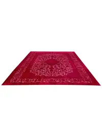Grå persia Persisk vintage teppe  340 x 235 cm