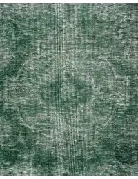 Verde Persa Alfombra persa vintage  328 x 235 cm