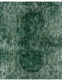 Verde Persa Alfombra persa vintage  328 x 235 cm