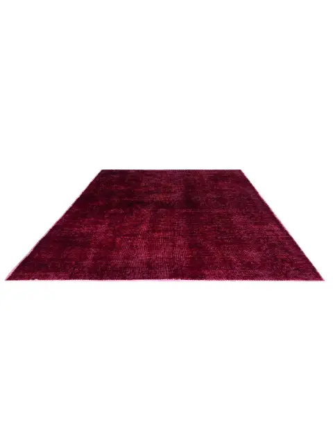 Lila Persien Persischer Vintage Teppich  200 x 110 cm