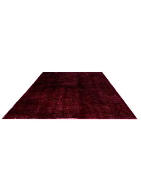 Lila Persien Persischer Vintage Teppich  200 x 110 cm
