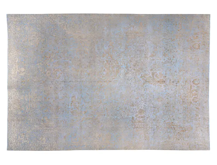 Grey Persia Persian Vintage Carpet  403 x 290 cm