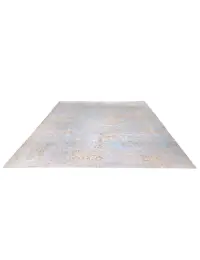 Grey Persia Persian Vintage Carpet  403 x 290 cm