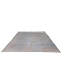 Grey Persia Persian Vintage Carpet  403 x 290 cm