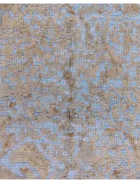 Grey Persia Persian Vintage Carpet  403 x 290 cm