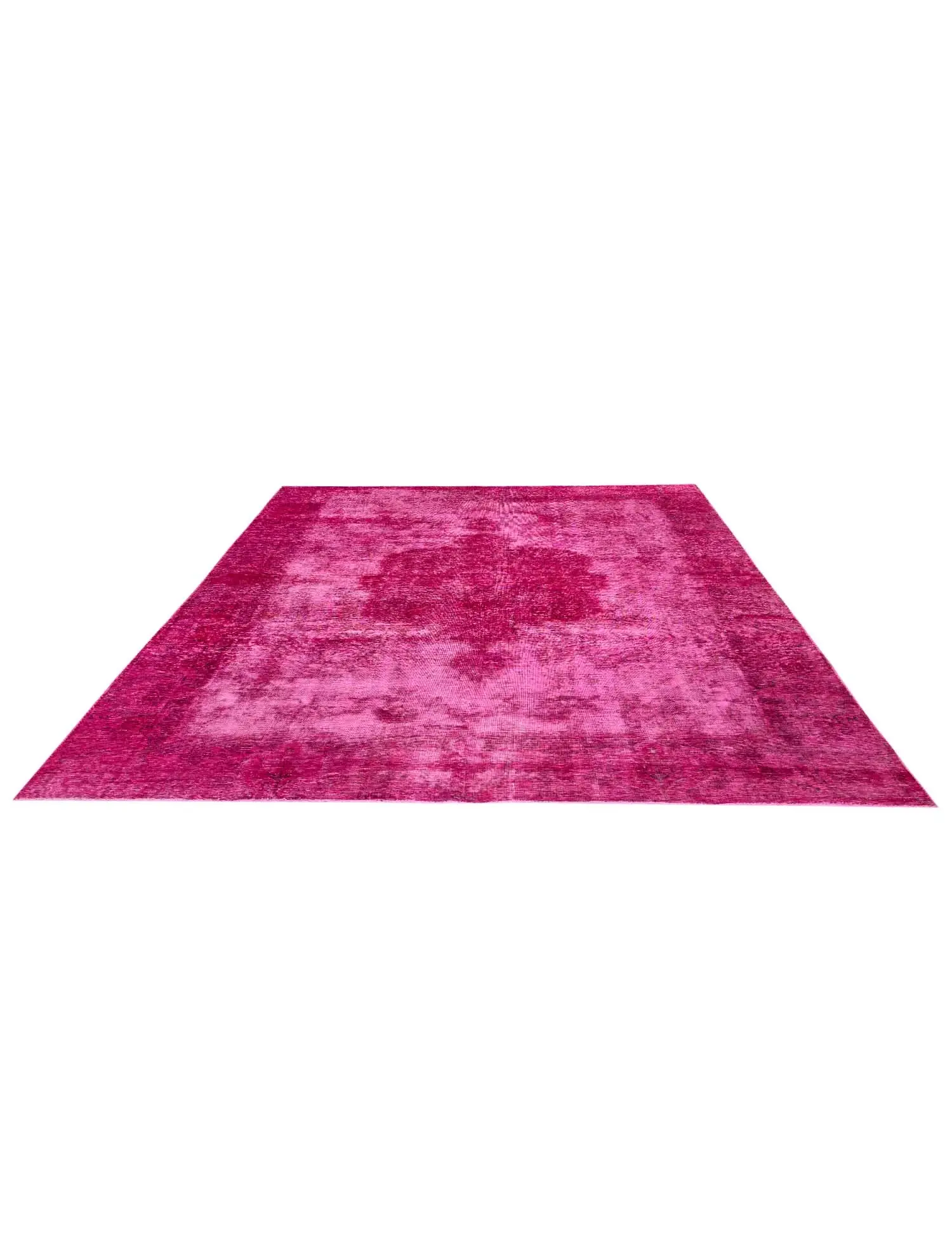 Violetti Persia Persialaiset vintage matot 360 x 280 cm - Ainutlaatuinen käsintehty matto
