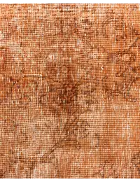 Orange  Persia Persian Vintage Carpet  310 x 214 cm