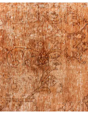 Orange  Persia Persian Vintage Carpet  310 x 214 cm